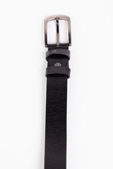 Men's Faux Leather Casual Belt
