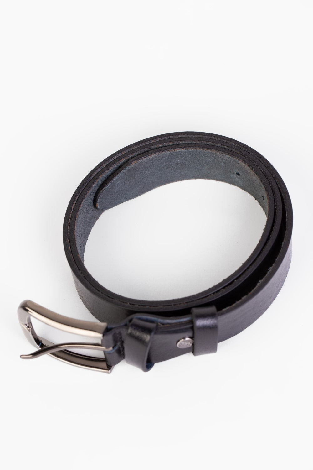 Men's Faux Leather Casual Belt