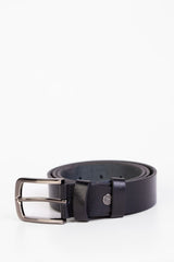 Men's Faux Leather Casual Belt