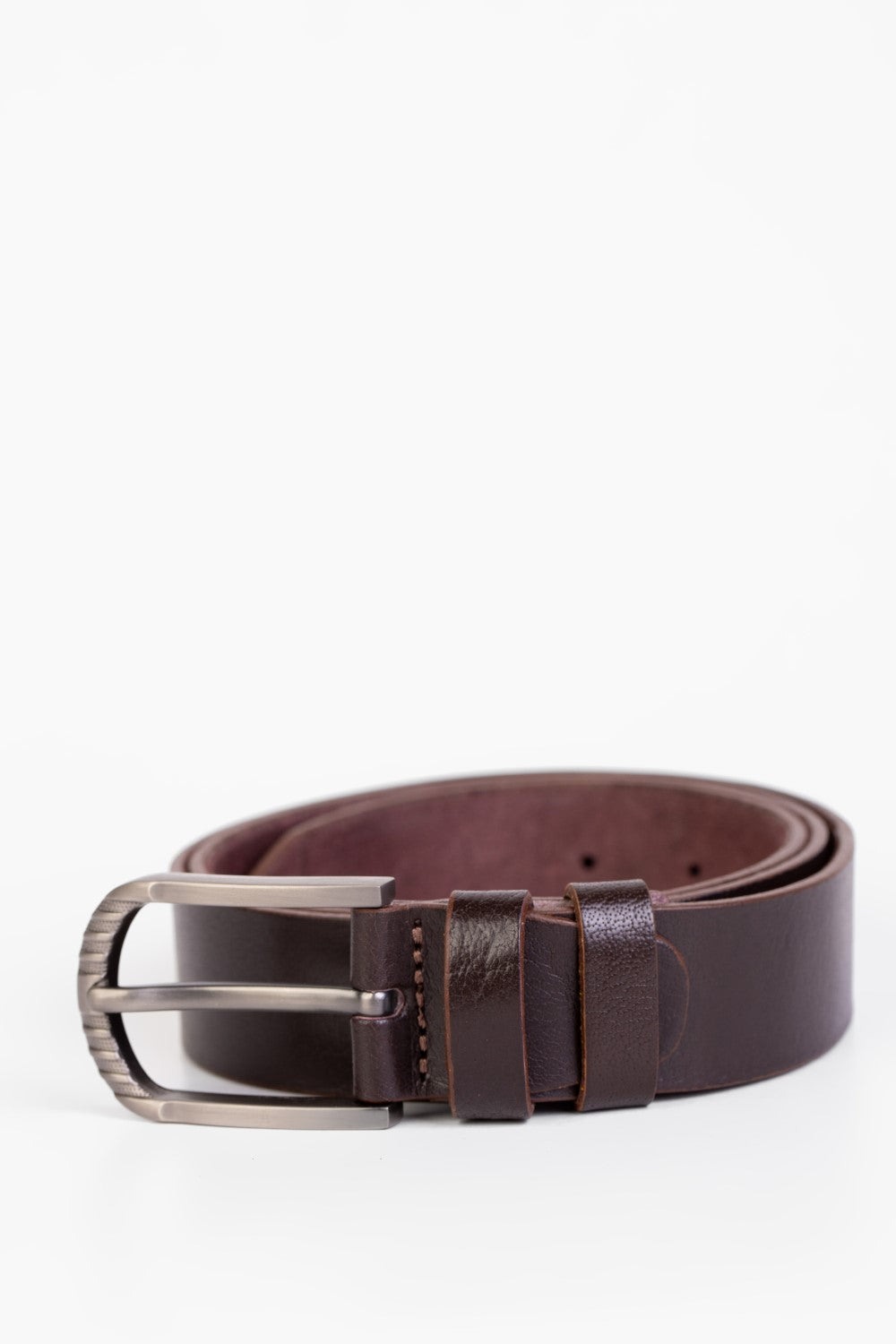 Men's Faux Leather Casual Belt