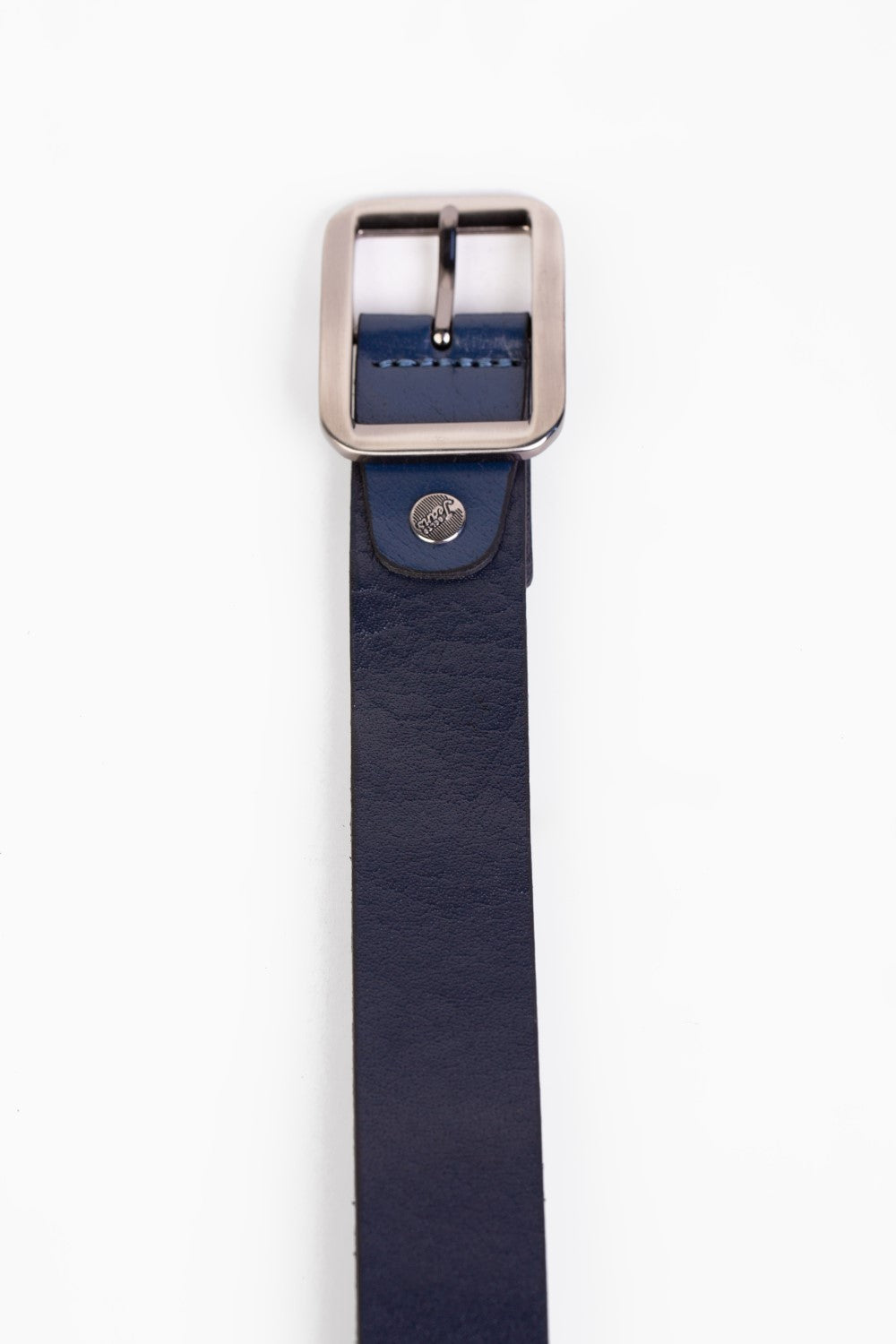 Men's Faux Leather Casual Belt