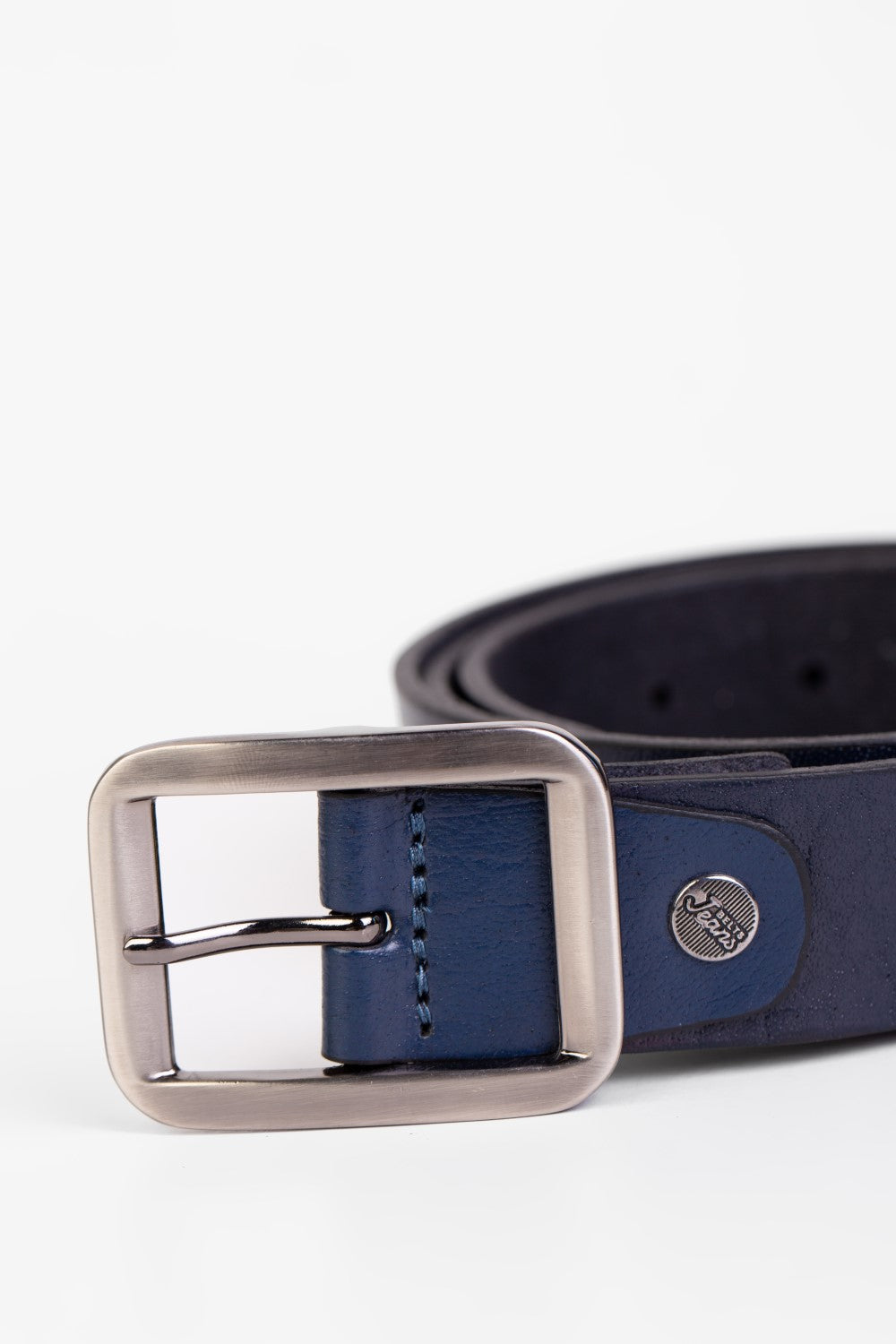 Men's Faux Leather Casual Belt