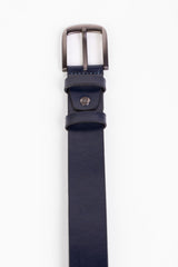 حزام جلدي كاجوال للرجال