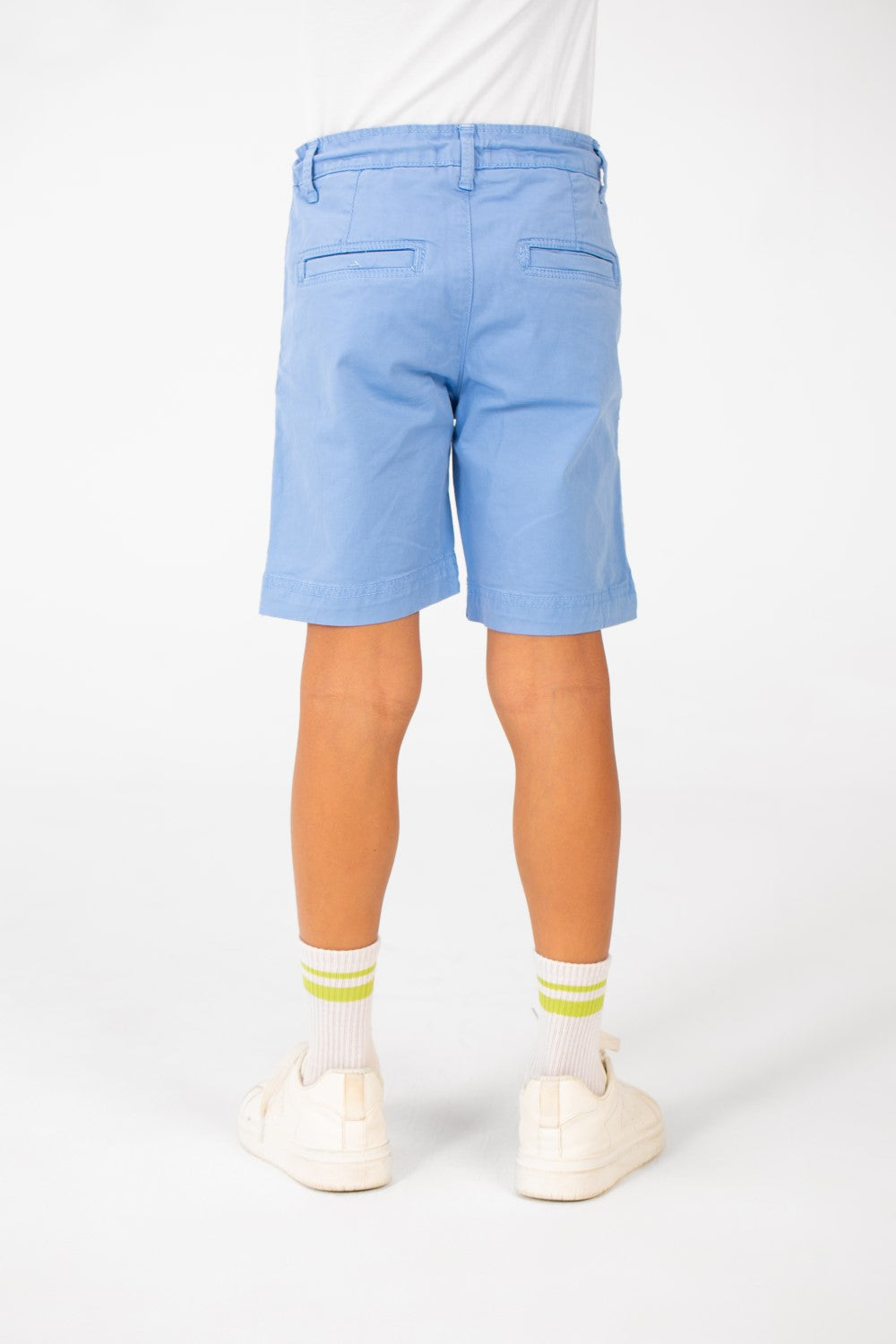 شورت غاباردين أساسي للأولاد عملي للاستخدام اليومي مع جيوب