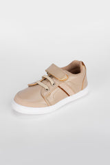 Boy's Flat Sneaker Multi Color Unique Style Shoes