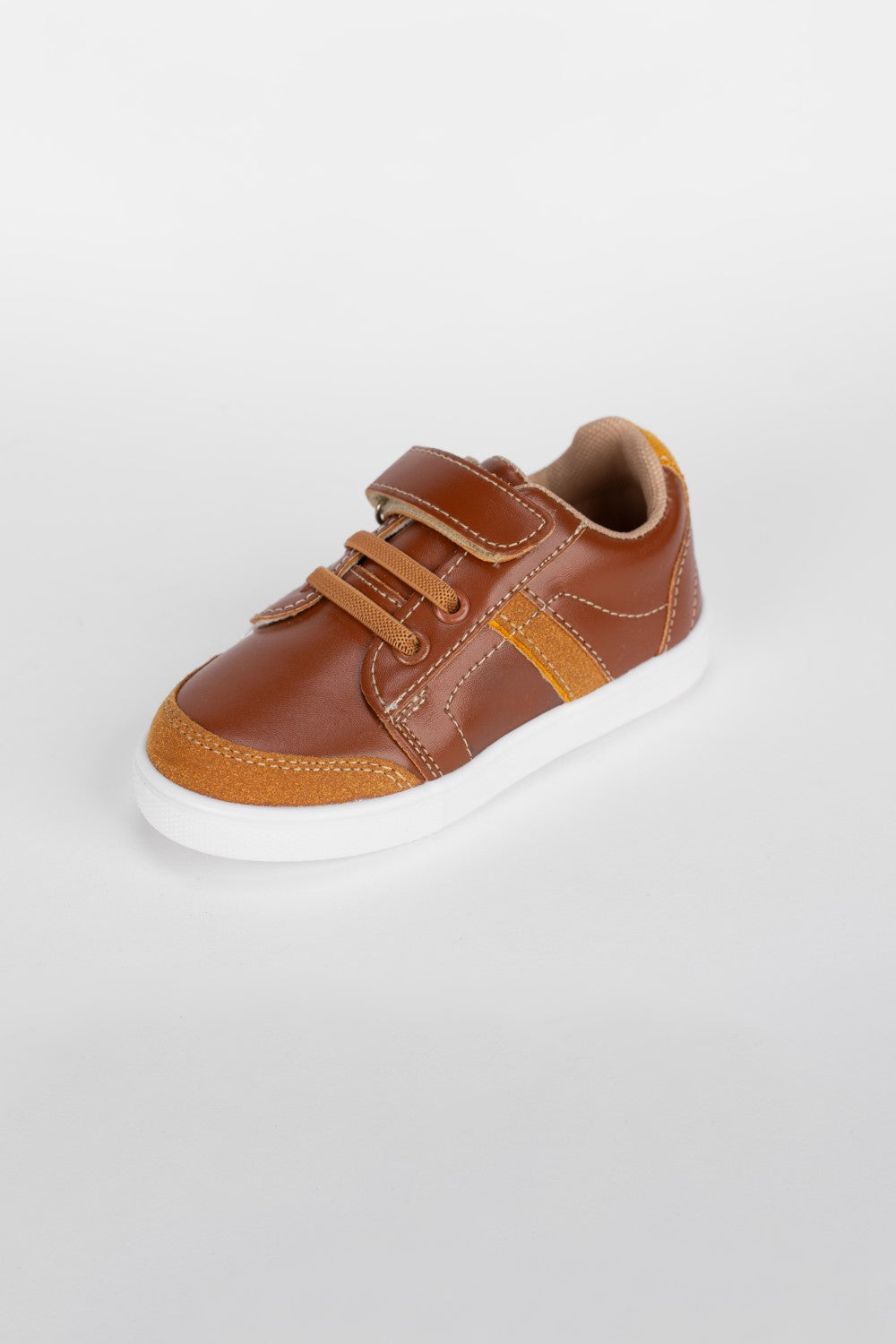 Boy's Flat Sneaker Multi Color Unique Style Shoes