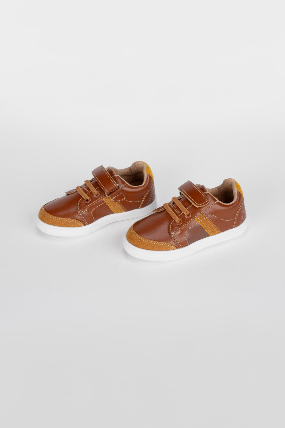 Boy's Flat Sneaker Multi Color Unique Style Shoes