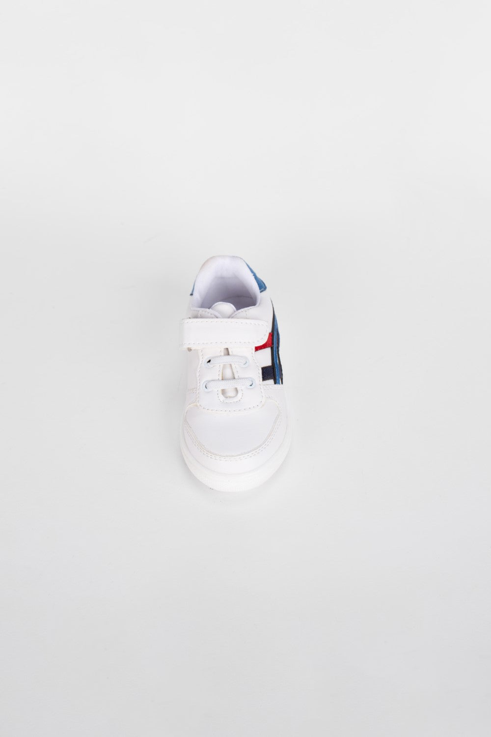 Boy's Flat Running Sneaker Shoes Multi Color