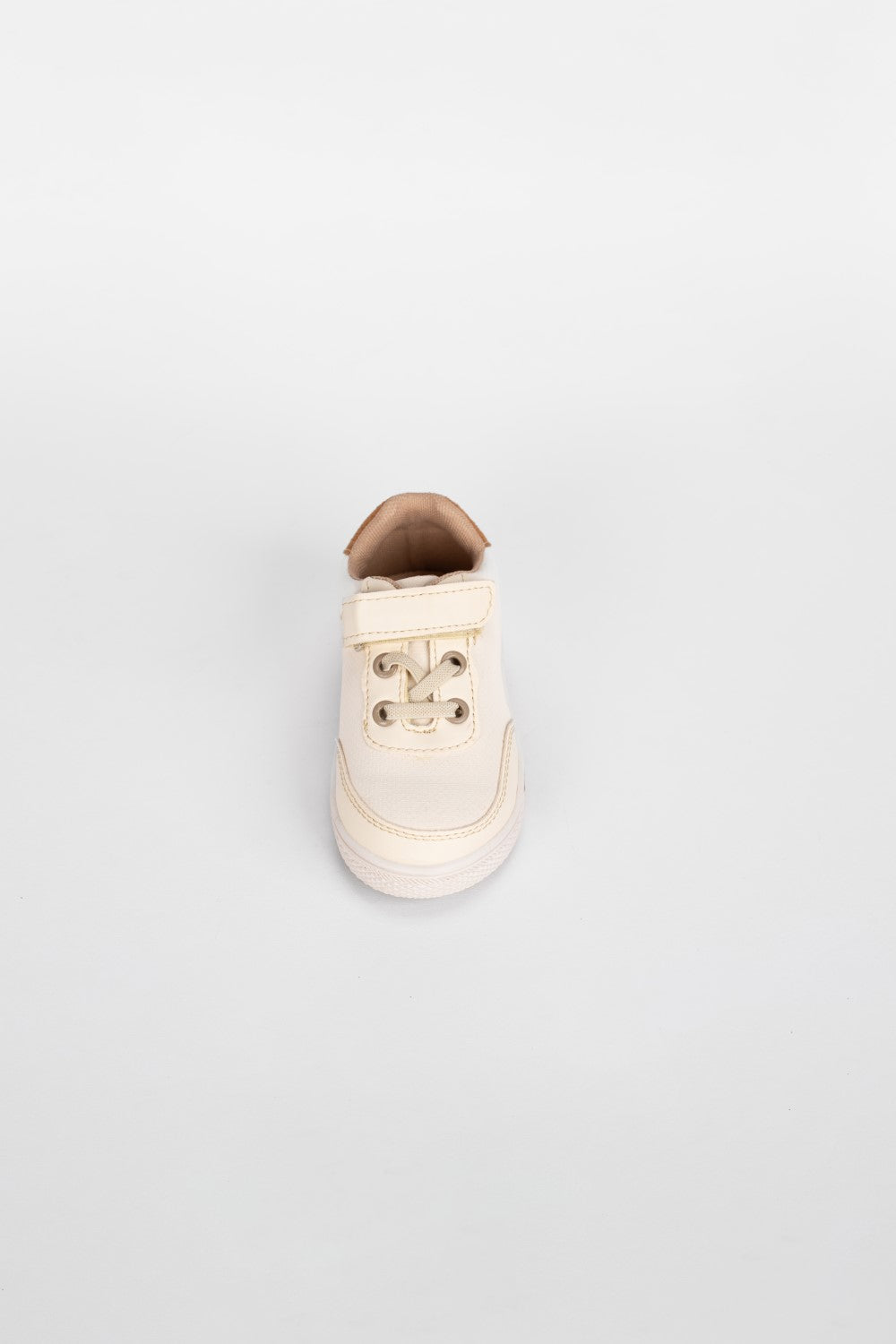 Boy's Thick Sole Faux Leather Attractive Look Sneaker Shoes