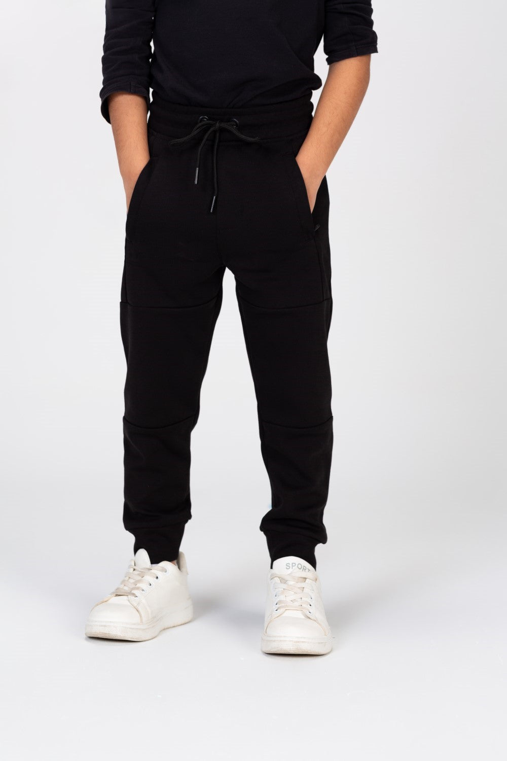 Boys Easy Go And Comfortable Milton Sweatpants