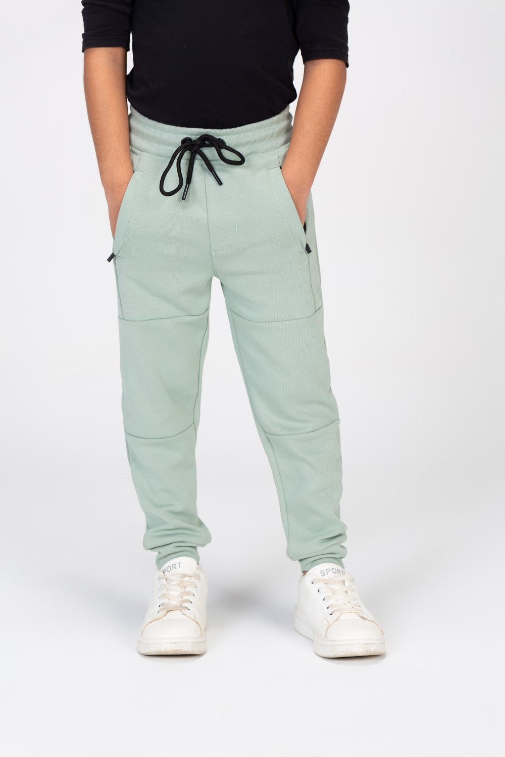Boys Easy Go And Comfortable Milton Sweatpants