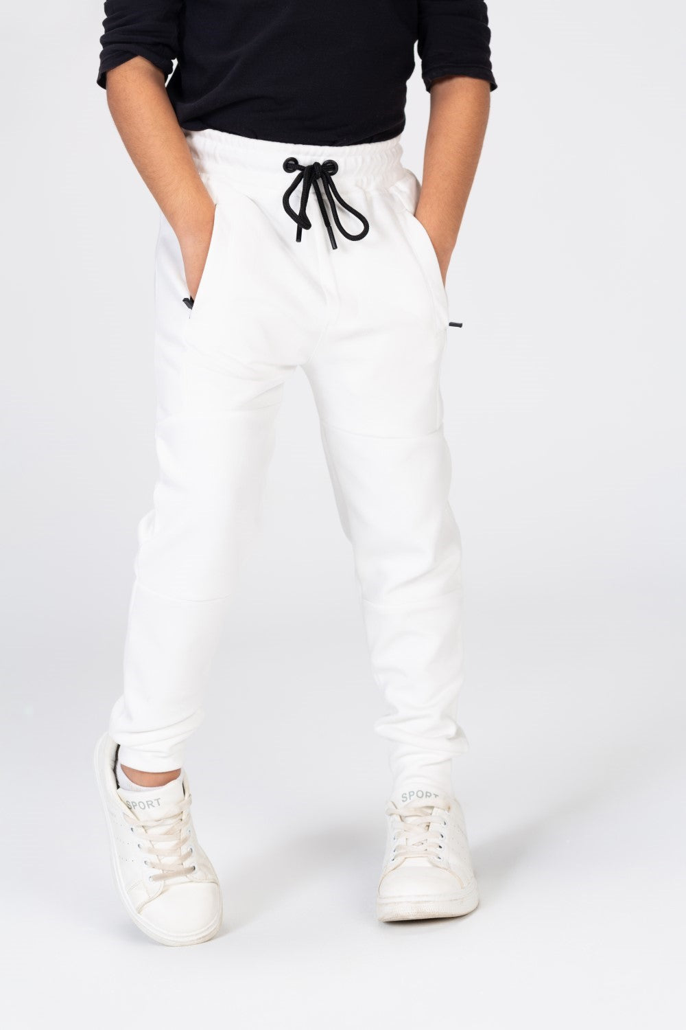 Boys Easy Go And Comfortable Milton Sweatpants