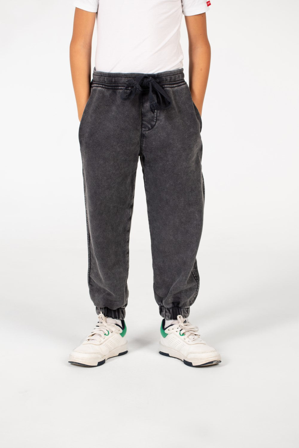 Boy's Jogger Sweatpants With Back Pocket