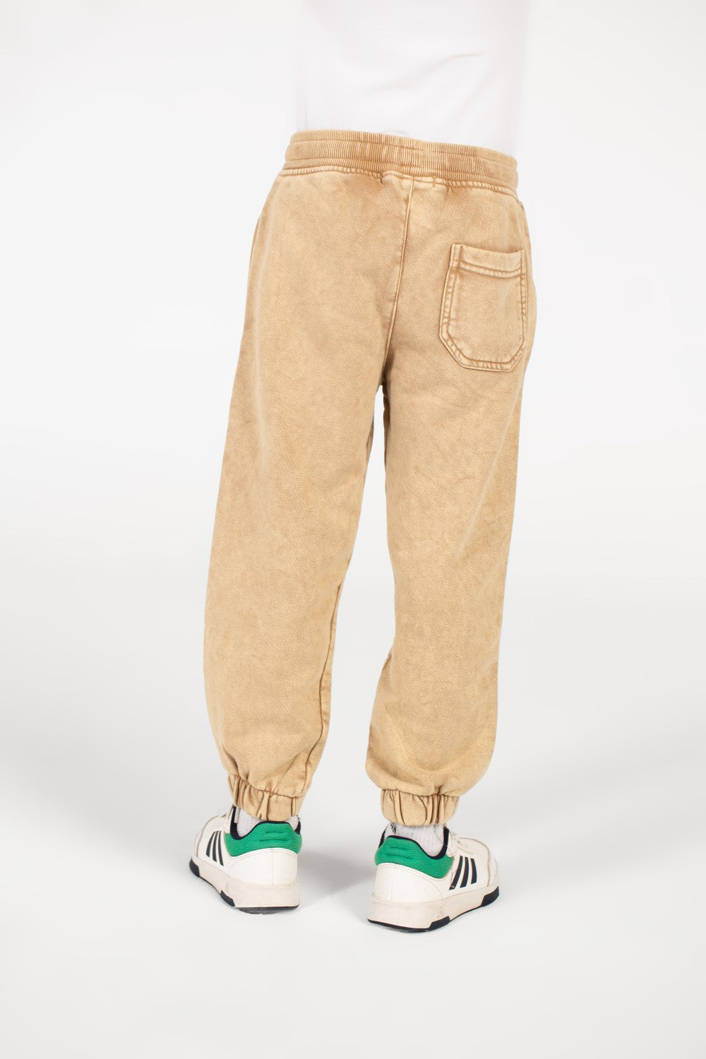 Boy's Jogger Sweatpants With Back Pocket