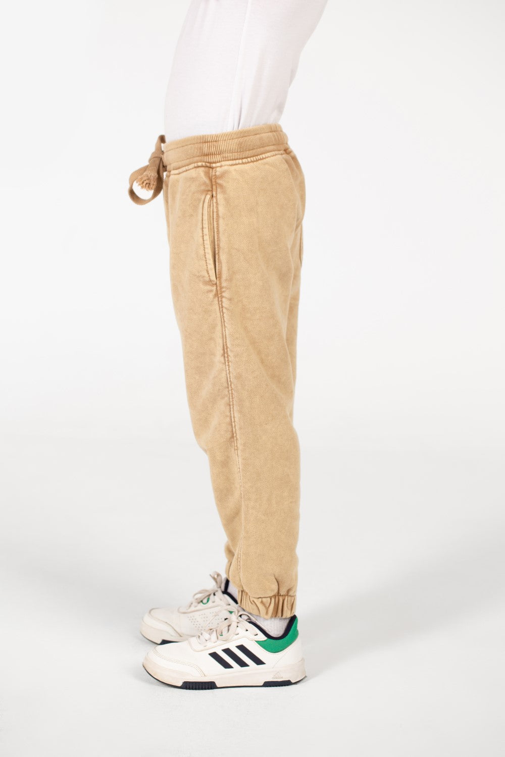 Boy's Jogger Sweatpants With Back Pocket