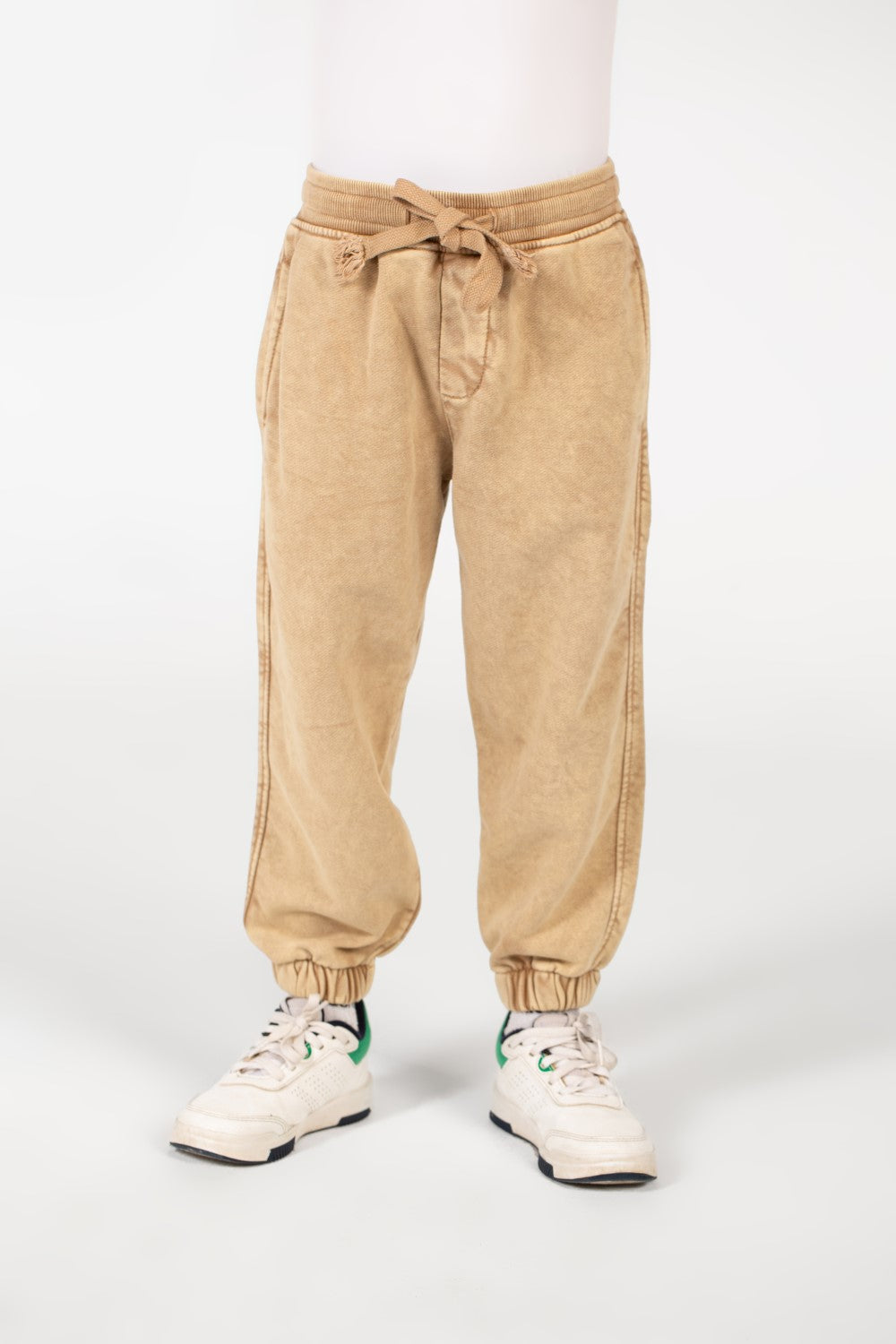 Boy's Jogger Sweatpants With Back Pocket