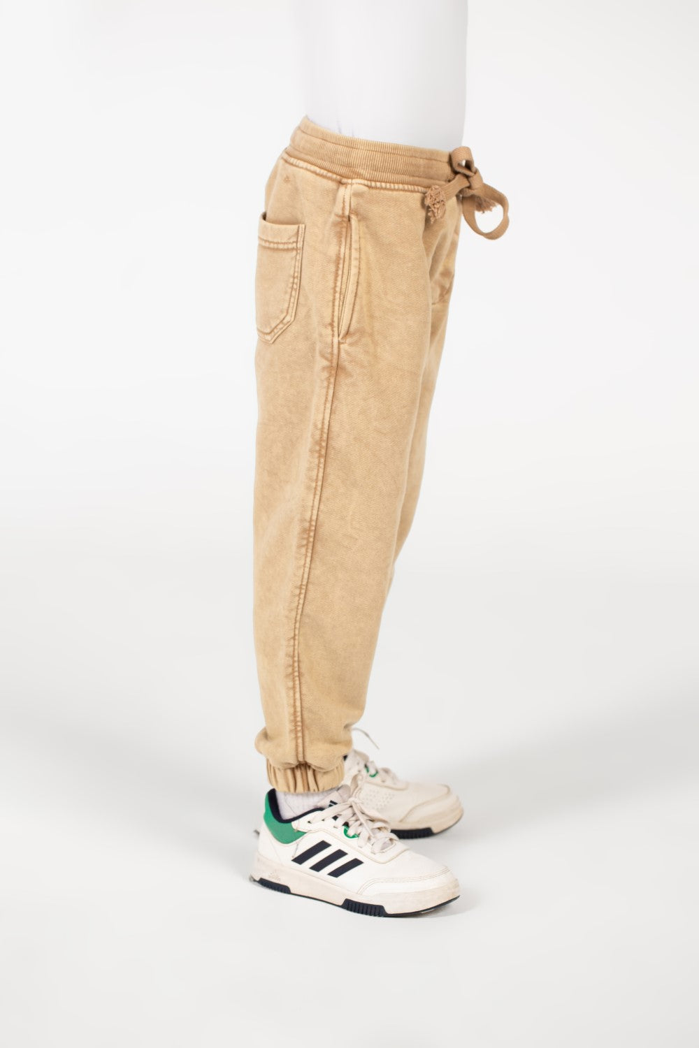 Boy's Jogger Sweatpants With Back Pocket