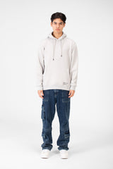 Men's Milton Printed Hoodie Sweatshirt