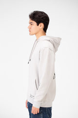 Men's Milton Printed Hoodie Sweatshirt