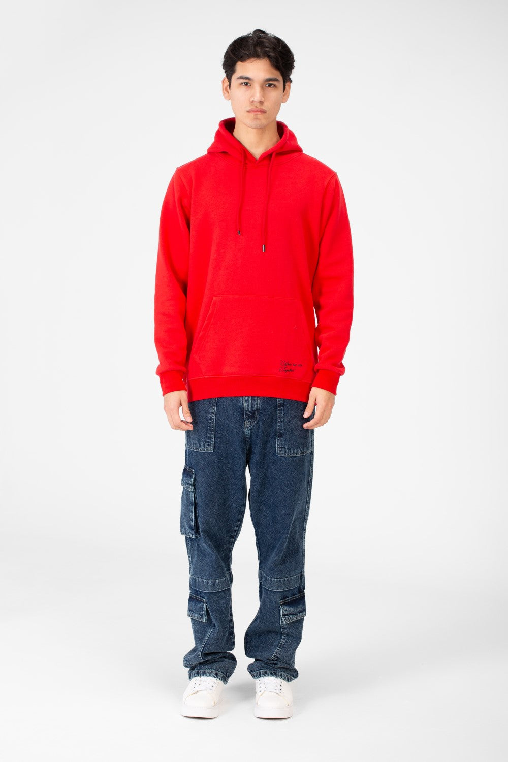 Men's Milton Printed Hoodie Sweatshirt