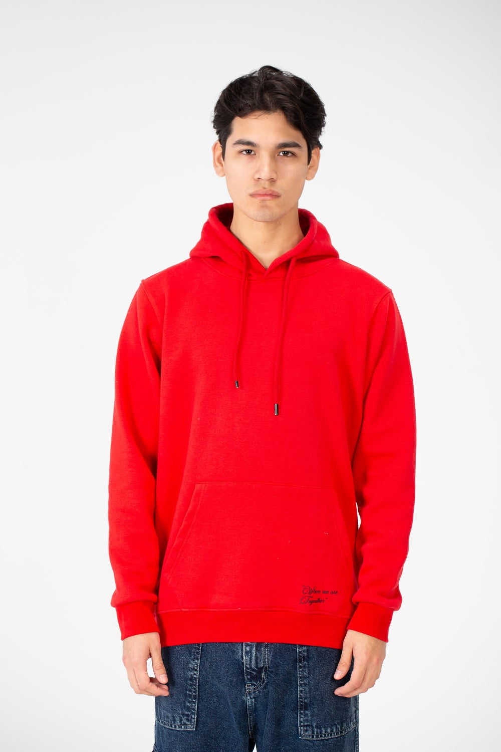 Men's Milton Printed Hoodie Sweatshirt