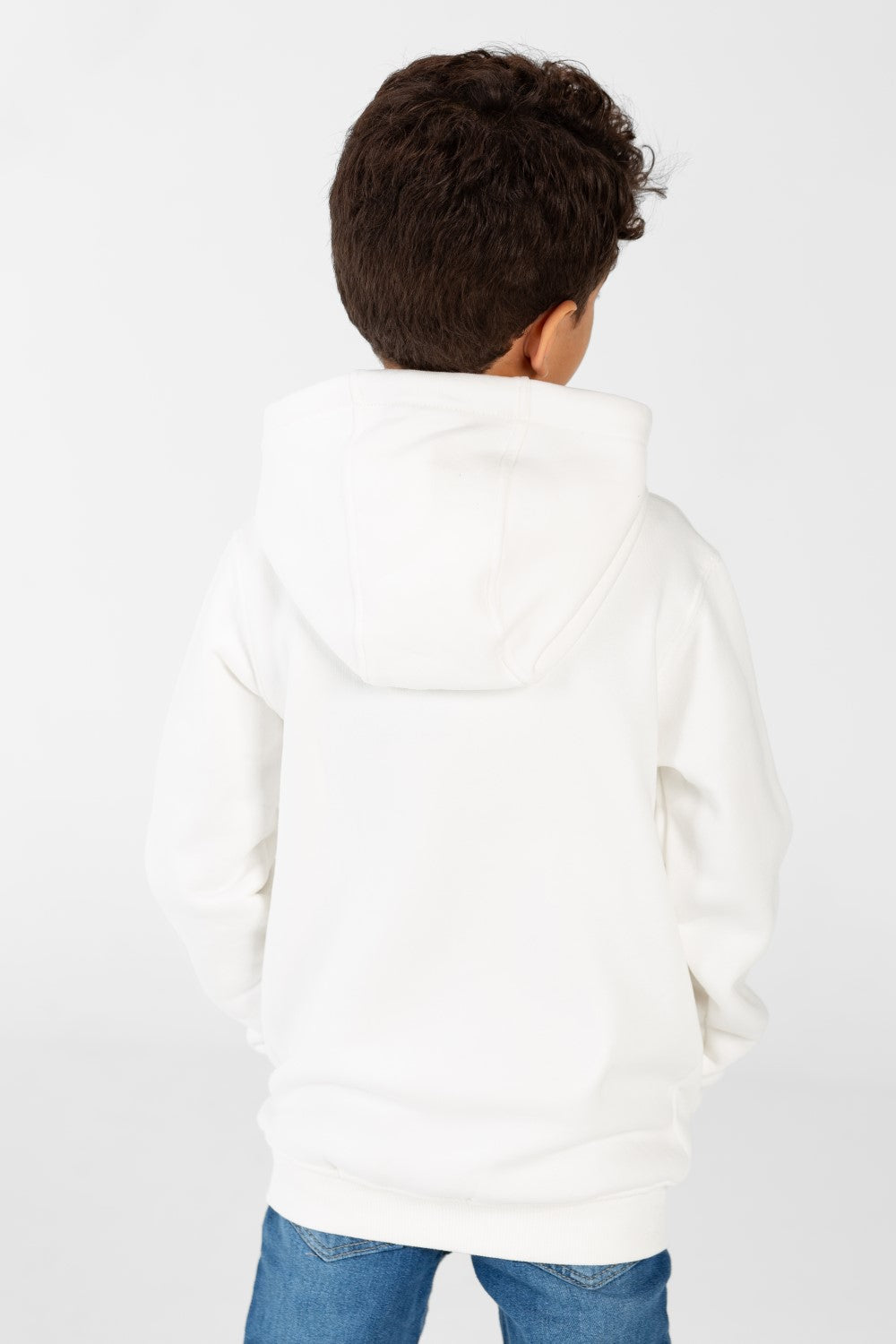 سويت شيرت للأولاد بسحاب كامل وجيوب أمامية