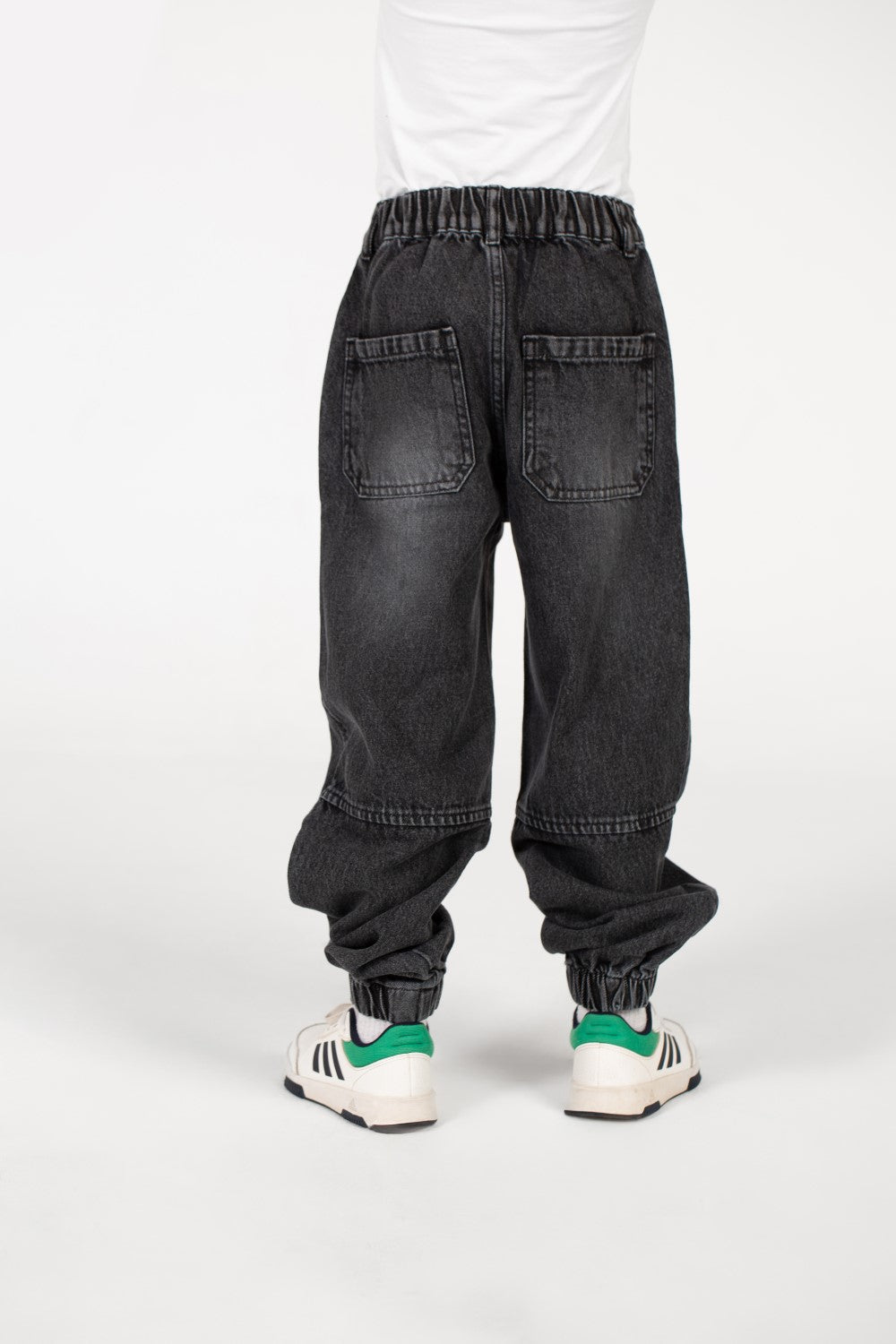 Boy's Modern Sherwal Jeans Pants