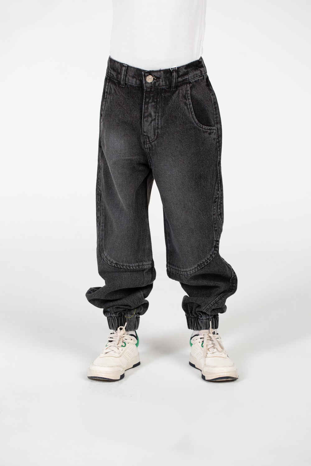Boy's Modern Sherwal Jeans Pants