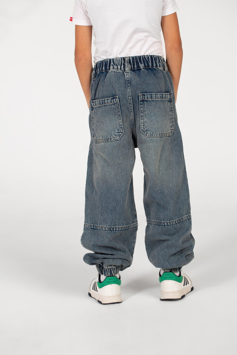 Boy's Modern Sherwal Jeans Pants