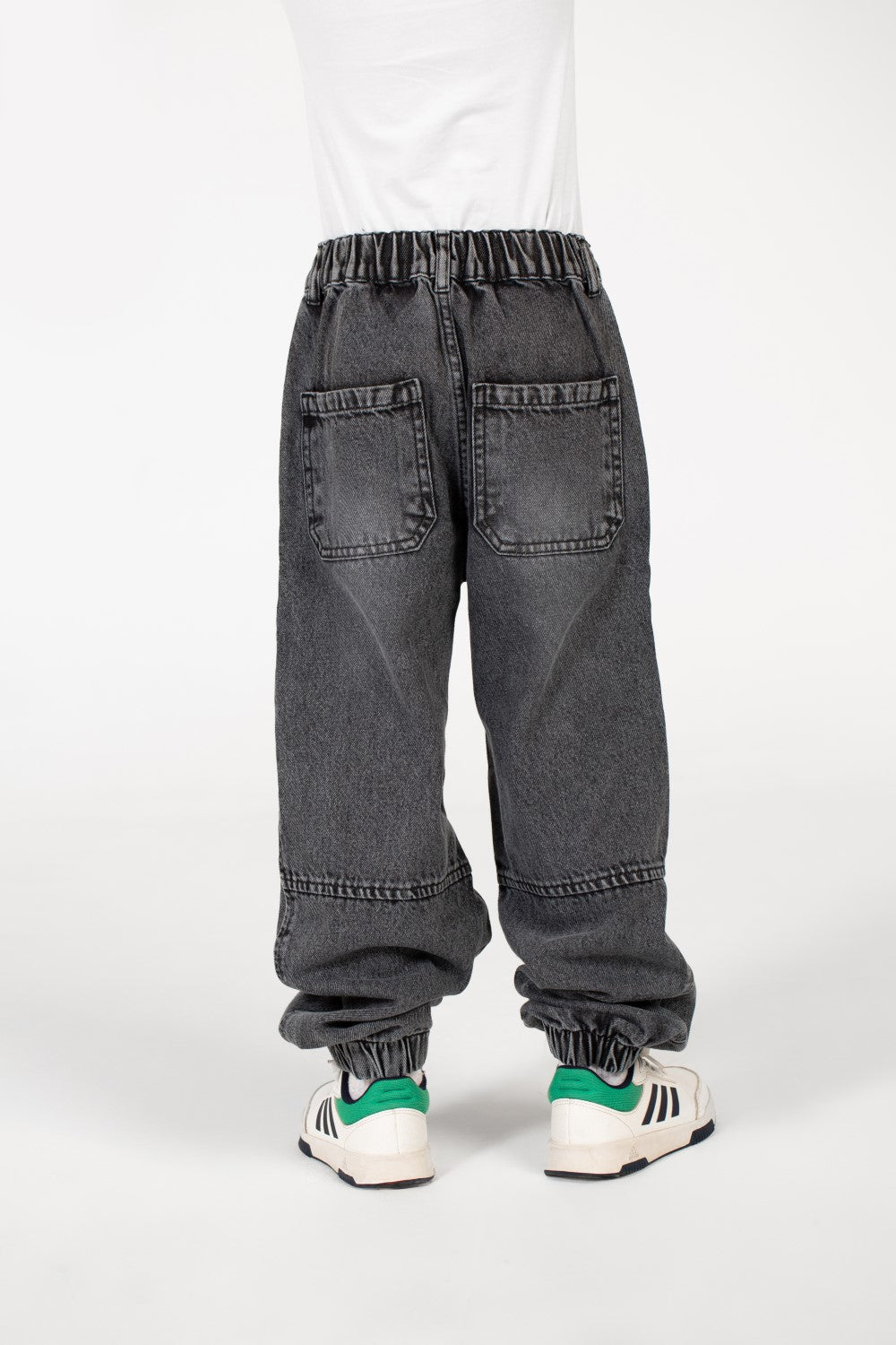 Boy's Modern Sherwal Jeans Pants