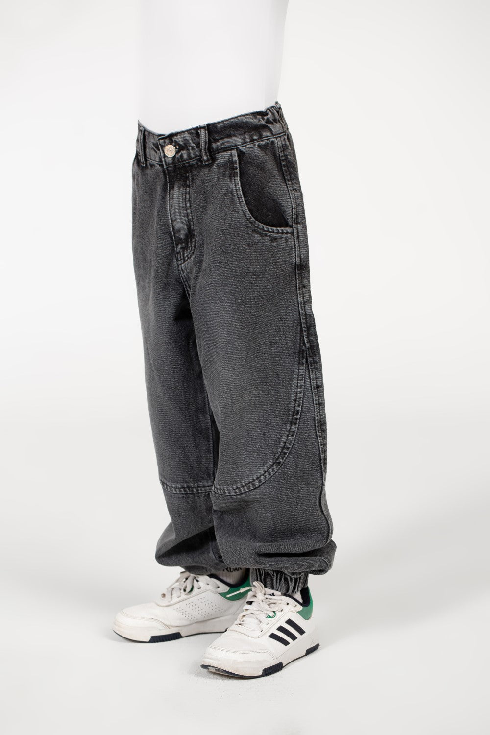 Boy's Modern Sherwal Jeans Pants