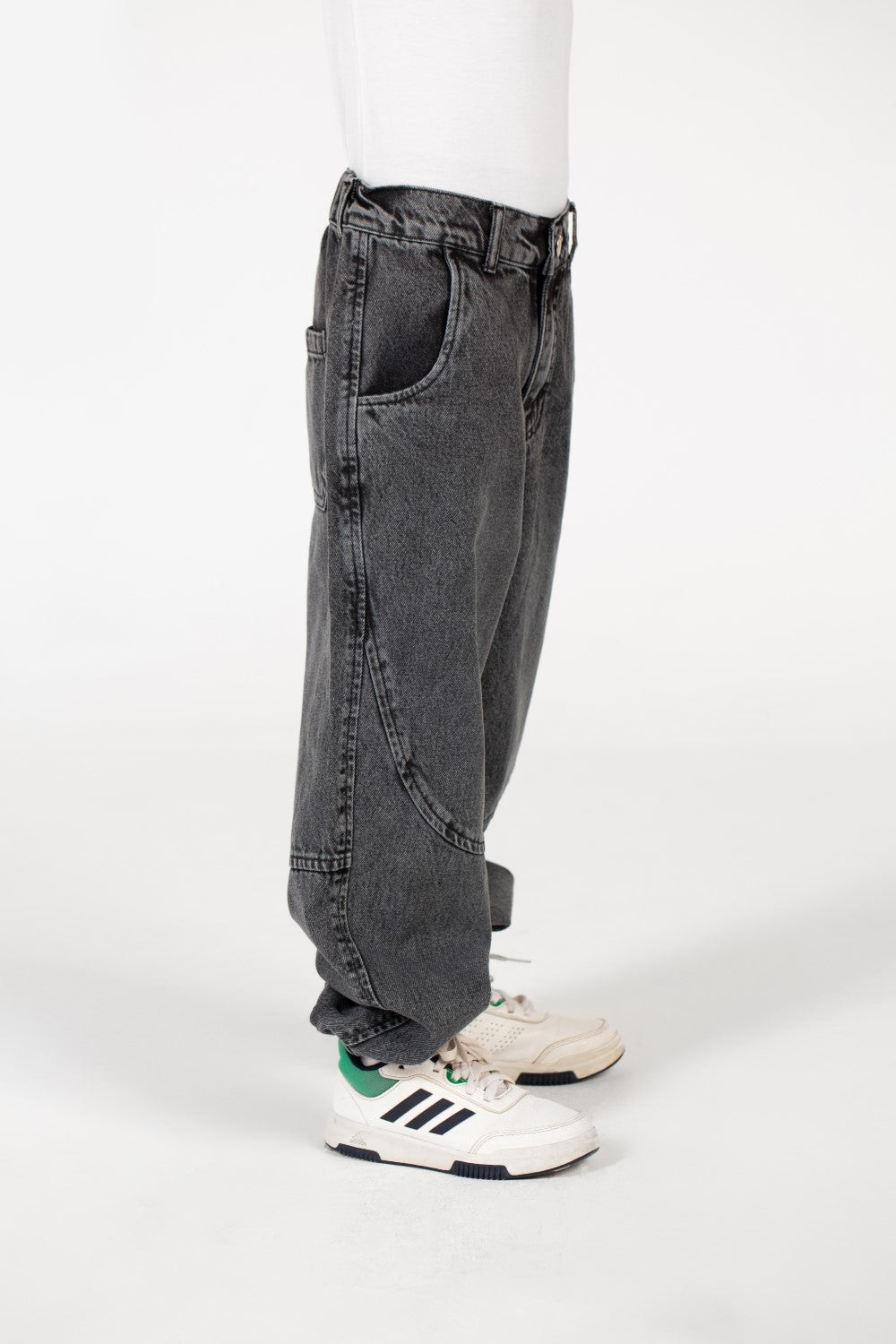 Boy's Modern Sherwal Jeans Pants