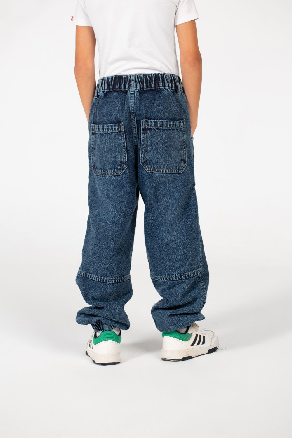 Boy's Modern Sherwal Jeans Pants