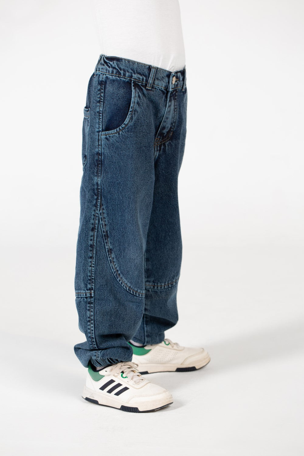 Boy's Modern Sherwal Jeans Pants