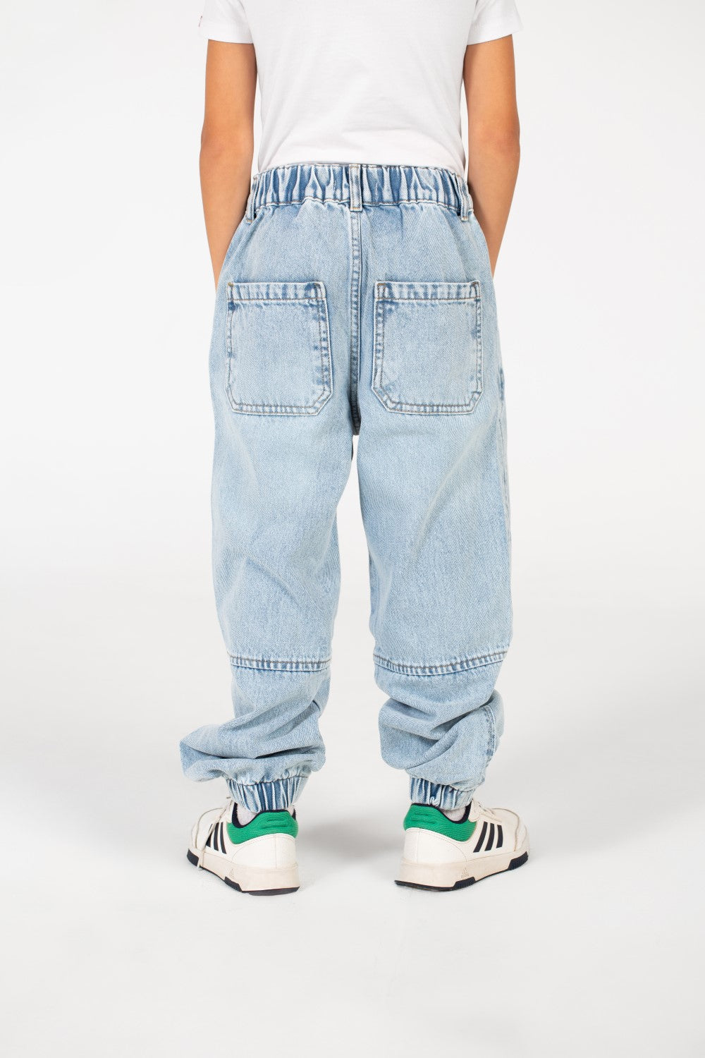 Boy's Modern Sherwal Jeans Pants